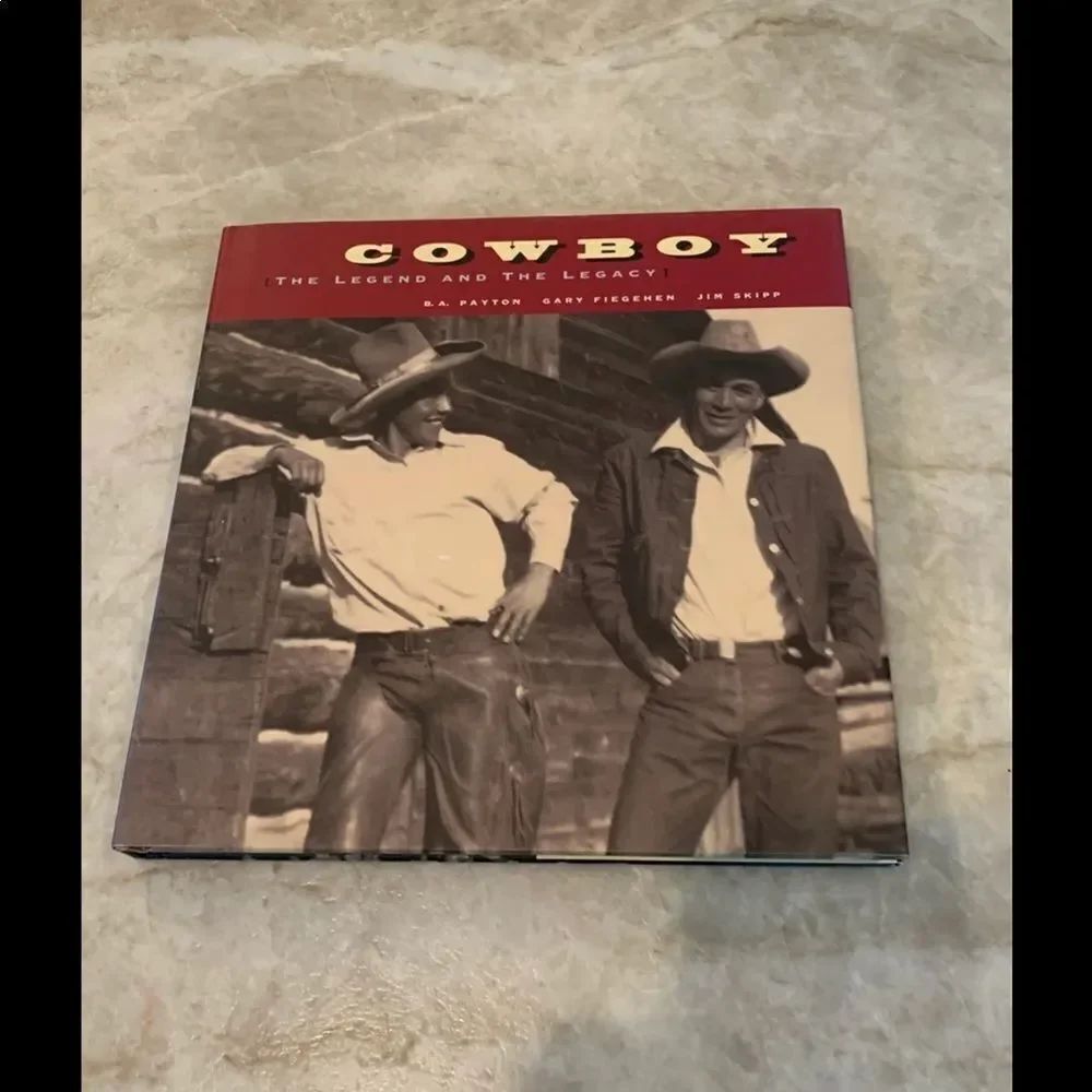 The Cowboy Book